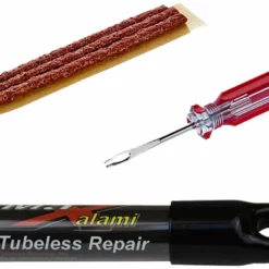 MaXalami Basic Tube Tubeless Repair Reifen Flickset