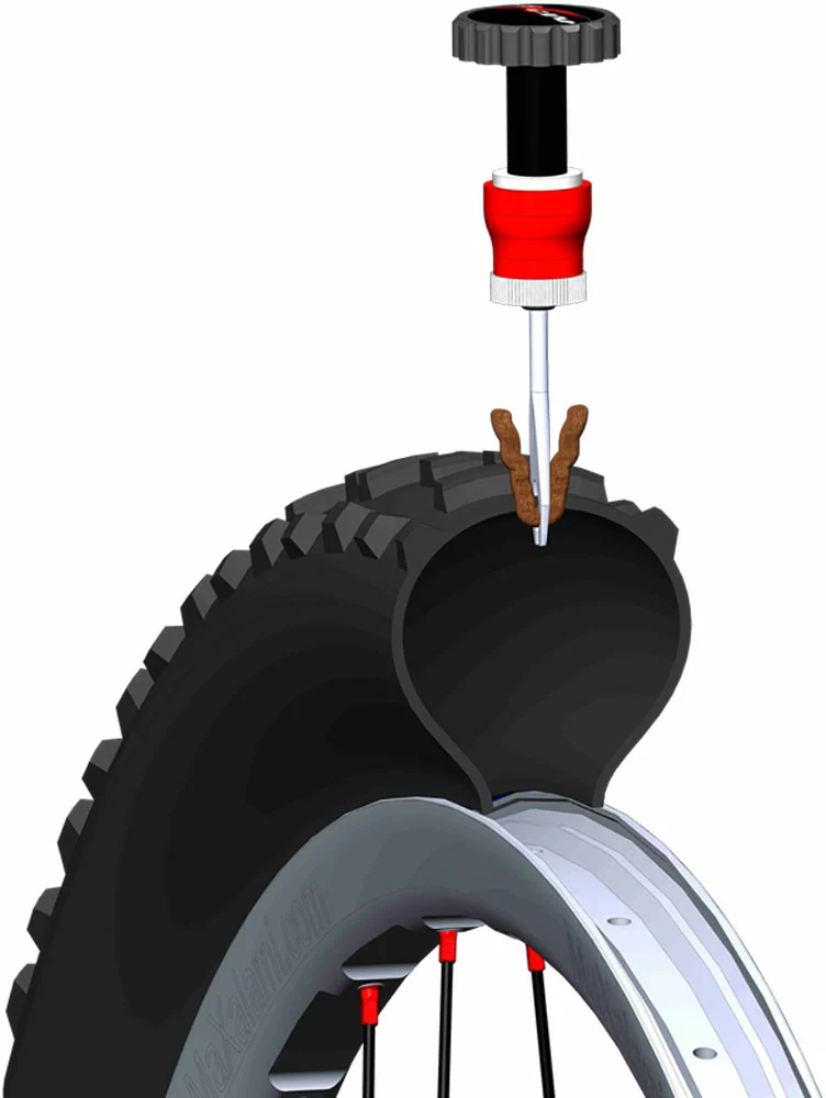 MaXalami Twister 2.0 Tubeless Reparatur Werkzeug 2 MaXalami Twister 2.0 Tubeless Reparatur Werkzeug – Bild 2