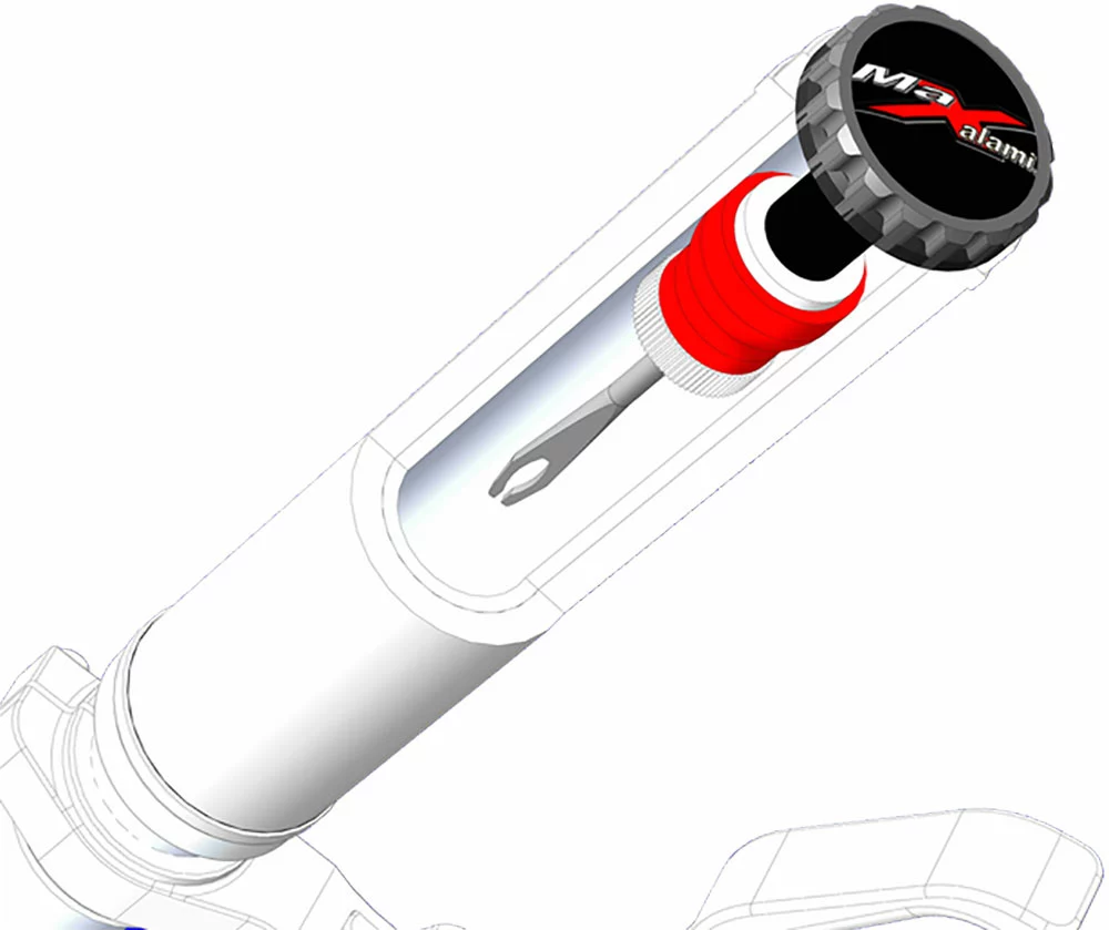 MaXalami Twister 2.0 Tubeless Reparatur Werkzeug 3 MaXalami Twister 2.0 Tubeless Reparatur Werkzeug – Bild 3