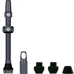 Muc-Off Tubeless Valve Kit V2 Universal 60 Mm Ventile 10 Muc-Off Tubeless Valve Kit V2 Universal 60 Mm Ventile -Fahrradteile Verkaufsladen muc off MU TIR 2051 60 1 20114123 Tubeless Valve Kit V2 Universal 60 mm Ventile 5