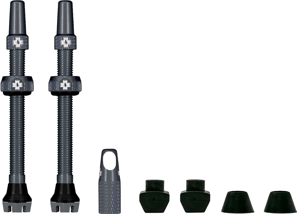 Muc-Off Tubeless Valve Kit V2 Universal 80 Mm Ventile 4 Muc-Off Tubeless Valve Kit V2 Universal 80 Mm Ventile – Bild 4