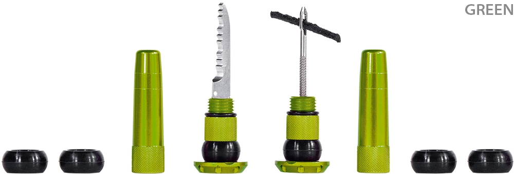 Muc-Off Stealth Tubeless Puncture Plugs 3 Muc-Off Stealth Tubeless Puncture Plugs â Bild 3