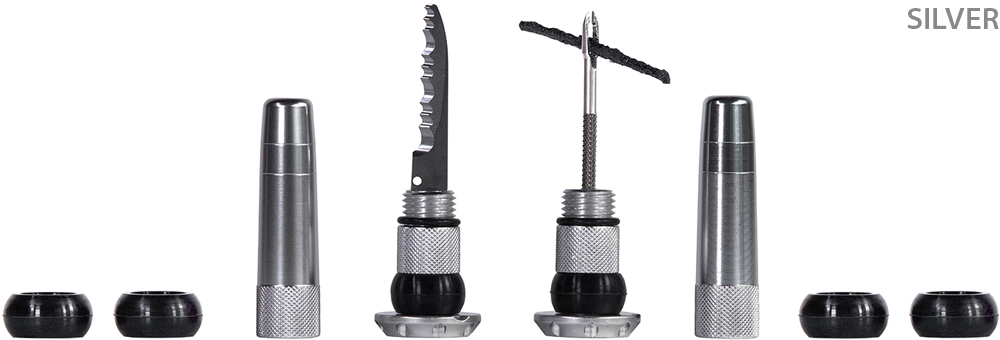 Muc-Off Stealth Tubeless Puncture Plugs 6 Muc-Off Stealth Tubeless Puncture Plugs â Bild 6