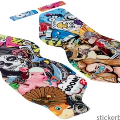 Rie:sel Design Fork:guard - Gabelschutzfolie -Fahrradteile Verkaufsladen riesel design forkguard Gabelschutzfolie 3