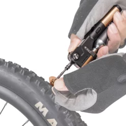Topeak Tubi Master+ -Fahrradteile Verkaufsladen topeak 15400076 tubi master 4
