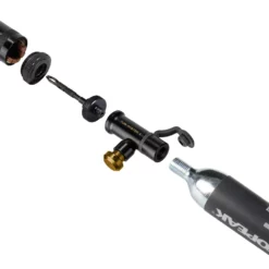Topeak Tubi Master X Mit 25g CO2-Kartusche -Fahrradteile Verkaufsladen topeak 15400077 tubi master X 5